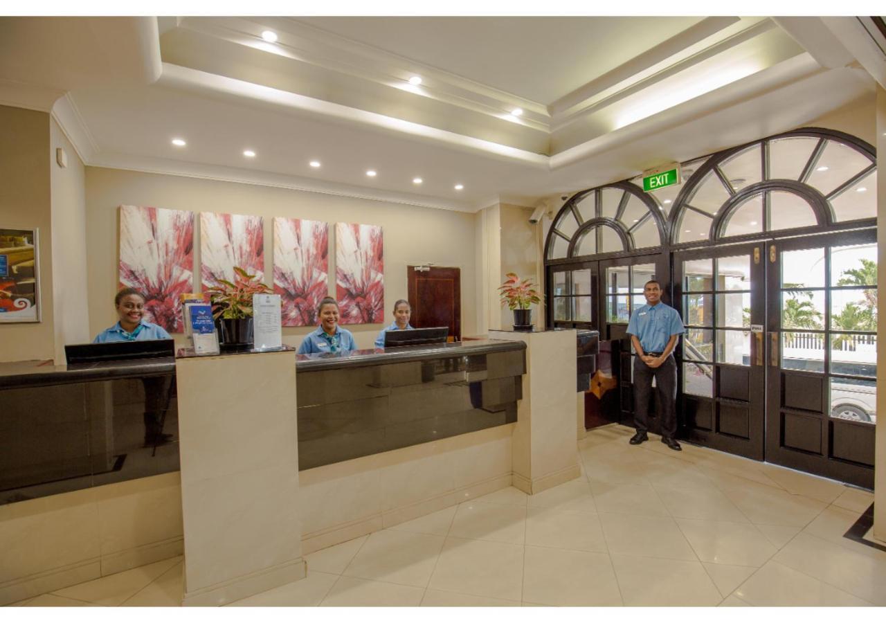 Ela Beach Hotel Port Moresby Exterior photo