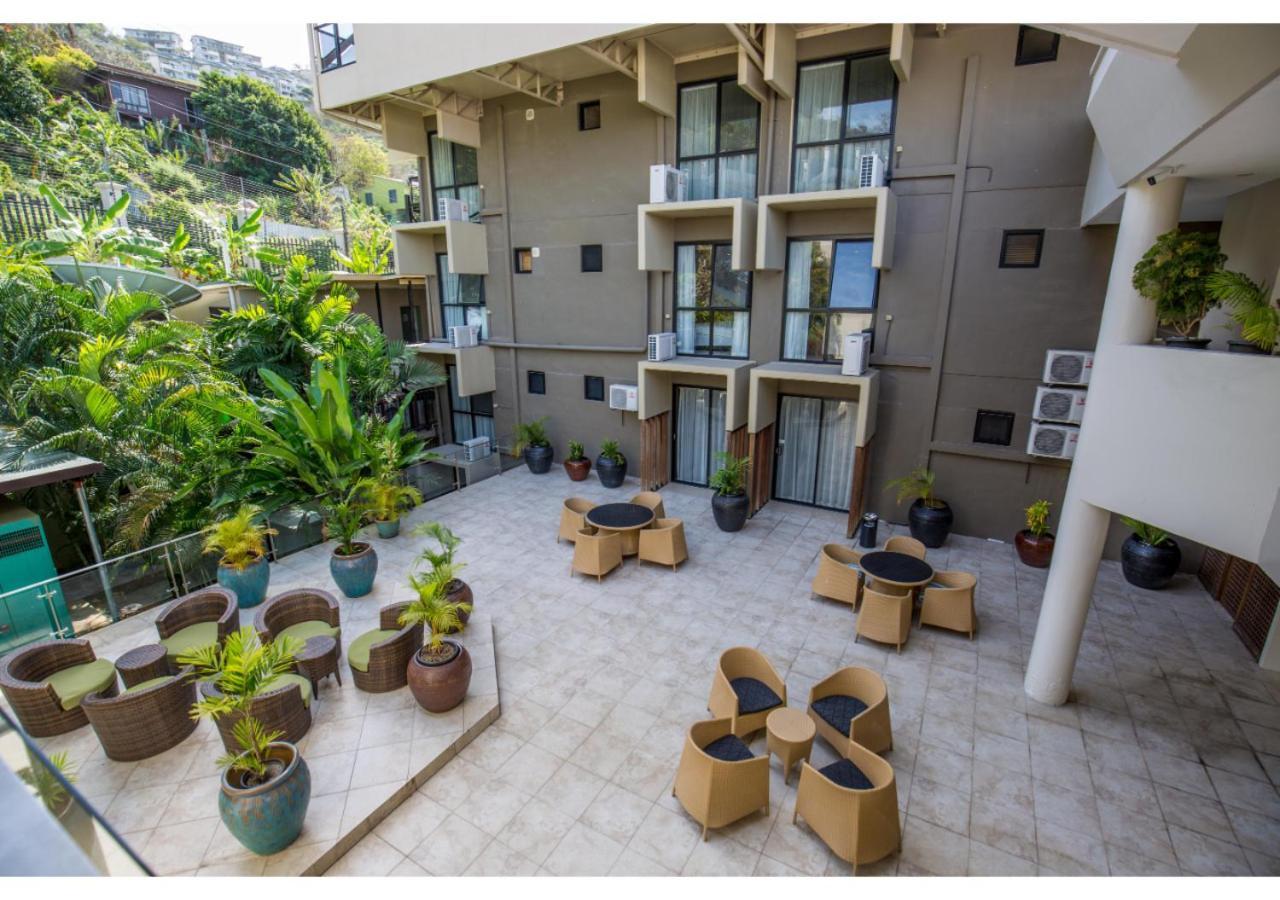 Ela Beach Hotel Port Moresby Exterior photo